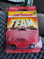 majorette vw golf 3, Ophalen of Verzenden, Gebruikt, Majorette