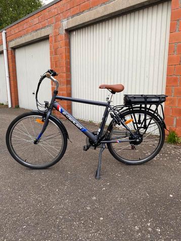 Nieuwe elektrische heren fiets beschikbaar voor biedingen