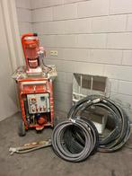 Pleistermachine Pft Ritmo L 230v, Doe-het-zelf en Bouw, Ophalen, Zo goed als nieuw