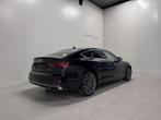 Audi A5 Sportback 40 g-tron Autom. - GPS - Topstaat!, 4 deurs, 0 min, https://public.car-pass.be/vhr/f0ec3dcb-fb7c-45b9-90ca-2c777dd9c660