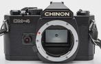 Chinon CS-4 & Asahi SMC Takumar 55mm Lens, Ophalen of Verzenden, 1960 tot 1980, Fototoestel