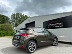 Citroen DS4 - Automaat - 1.6 Benzine - Leder - 2013, Auto's, Citroën, Euro 5, Zwart, Leder, Bedrijf