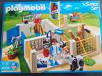 Playmobil zoo verzorgingssets 4009, Ensemble complet, Utilisé, Enlèvement ou Envoi