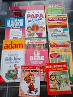 21 bandes dessinées, Enlèvement, Utilisé