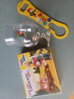 Chouffe flessenopener gezelschapspel,digustatie glas, Verzamelen, Ophalen of Verzenden, Zo goed als nieuw