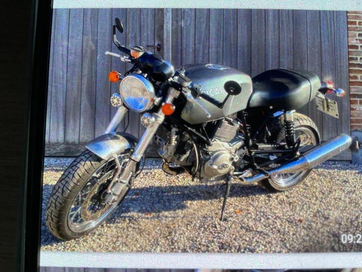 Ducati GT 1000, Motoren, Motoren | Ducati, Particulier, Ophalen of Verzenden