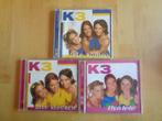 orginele K3 - cd's, Ophalen of Verzenden, Zo goed als nieuw, Muziek