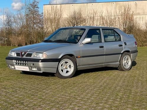 Alfa Romeo 33 1.7 16v 132 pk, Auto's, Alfa Romeo, Bedrijf, Te koop, ABS, Benzine, Berline, 5 deurs, Handgeschakeld, Zilver of Grijs