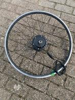 Voorwiel motor, Ophalen, Zo goed als nieuw