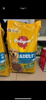 Croquettes pour chien, Enlèvement