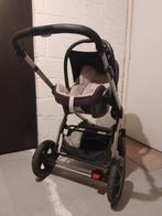 Maxi Cosi buggy  met draagmand en peuterschaal, Enlèvement, Utilisé, Maxi-Cosi, Protection de pluie