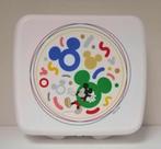 Tupperware™ « Sandwichbox - Disney - Mickey », Envoi, Neuf, Jaune, Boîte
