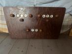 Vintage biljard scorebord, Sport en Fitness, Ophalen