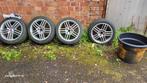 4 alu velgen 215/45 ZR 17, Velg(en), Ophalen