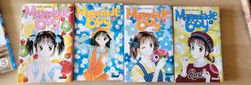 Mangas : Marmalade Boy