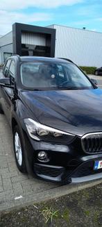 BMW X1 bouwjaar 2018 Diesel 2.0 100kw 136 pk perfect staat, Auto's, BMW, X1, Stof, Zwart, Bedrijf