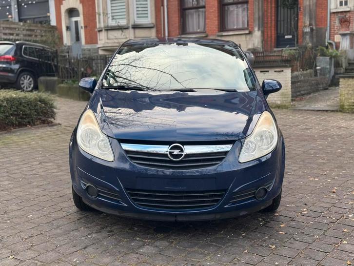 Opel corsa 1.3cdti EURO4 utilitaire 144.000km / 2009, Autos, Camionnettes & Utilitaires, Particulier, Achat, ABS, Airbags, Air conditionné