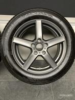 16” Volkswagen T-roc sport velgen + winterbanden 5x112, Auto-onderdelen, Gebruikt, 16 inch, Banden en Velgen, Personenwagen