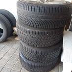 Banden en velgen 235/45 R18 98V 2xMichelin 2xBridgstone, Auto-onderdelen, Banden en Velgen, 18 inch, Gebruikt, Banden en Velgen