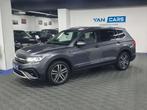 Volkswagen Tiguan Allspace 4Motion * 2.0 TDi - 200 CH. - DSG, Auto's, Automaat, Gebruikt, 4 cilinders, Alcantara