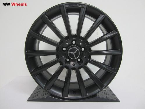 Originele Mercedes 19 inch AMG velgen A Klasse W177 B en CLA, Auto-onderdelen, Banden en Velgen, Velg(en), 19 inch, Personenwagen