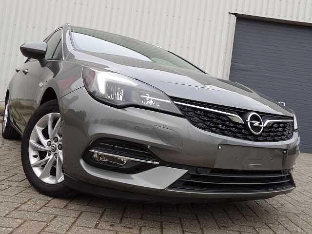 Opel Astra 1.2 Turbo Start/Stop Sports Tourer Turbo +, Auto's, Opel, Bedrijf, Astra, ABS, Adaptive Cruise Control, Airbags, Airconditioning
