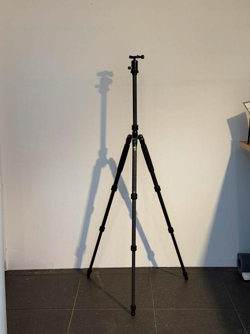 Sirui carbon statief, lichtgewicht & professioneel – nieuw, Audio, Tv en Foto, Fotografie | Statieven en Balhoofden, Zo goed als nieuw