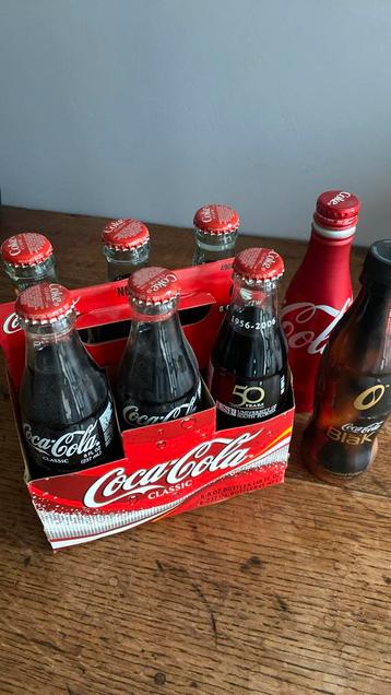 Coca-cola 6-Pack 50 yr university of South Florida 2006 beschikbaar voor biedingen