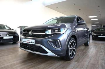 Volkswagen T-Cross 1.0TSI 116PK DSG "STYLE" CAMERA, LED, GPS, Automaat, 116 pk, 5 zetels, 3 cilinders