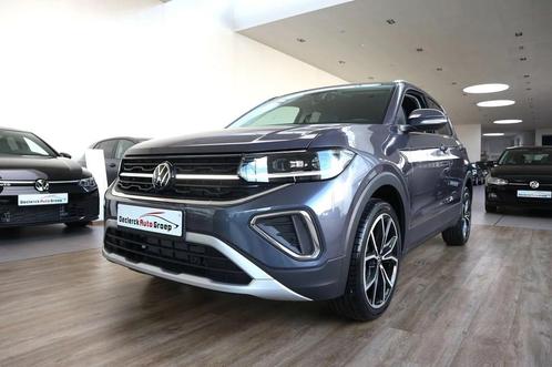 Volkswagen T-Cross 1.0TSI 116PK DSG "STYLE" CAMERA, LED, GPS, Auto's, Volkswagen, Te koop, T-Cross, ABS, Achteruitrijcamera, Adaptive Cruise Control