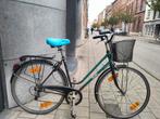 Damesfiets meisjesfiets studentenfiets stadfiets kotfiets, 50 tot 53 cm, Ophalen, Gebruikt, Versnellingen