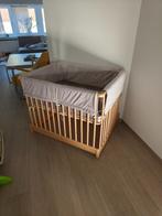 baby park ( box ), Ophalen, Zo goed als nieuw, Rechthoekig