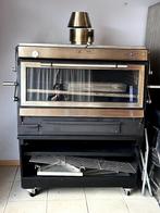 Houtskoolbarbeque, Tuin en Terras, Ophalen, Gebruikt, Diamond, Met accessoires