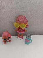 Lol surprise kleine popjes, Kinderen en Baby's, Speelgoed | Poppen, Ophalen, Zo goed als nieuw