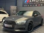 Audi A3 2.0TDIQUATTROS-LINEAUTOFULL (bj 2018), Auto's, Automaat, 1940 kg, Stof, Gebruikt