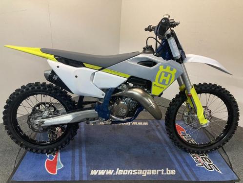 Husqvarna TC 125 bj. 2023 ref. LS 2700, Motoren, Motoren | Husqvarna, Bedrijf, Crossmotor, 11 kW of minder, 1 cilinder, Ophalen of Verzenden