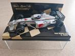 Formule 1 Minichamps, Ophalen of Verzenden, Zo goed als nieuw, MiniChamps