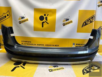Bumper Skoda Kodiaq Facelift 4x pdc Achterbumper 565807421B beschikbaar voor biedingen