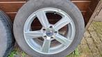volvo 16 inch velgen met zomerbanden, Auto-onderdelen, Banden en Velgen, Ophalen, Gebruikt, 16 inch, Band(en)