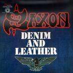 Saxon - Denim And Leather (NIEUW - Splatter) (1877723062), Cd's en Dvd's, Vinyl | Hardrock en Metal, Ophalen of Verzenden, Nieuw in verpakking