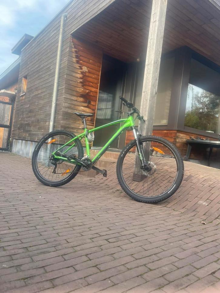 Scott mountainbike, Fietsen en Brommers, Fietsen | Mountainbikes en ATB, Zo goed als nieuw, Heren, Overige merken, Ophalen