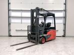 LINDE E16-02, 1000 tot 2000 kg, Elektrisch, Heftruck, LINDE