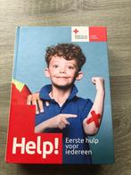 help eerste hulp voor ongevallen EHBO, Boeken, Studieboeken en Cursussen, Ophalen, Gelezen, Hogeschool