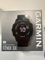 Garmin Fenix 6X Pro, Handtassen en Accessoires, Sporthorloges, Ophalen, Zo goed als nieuw