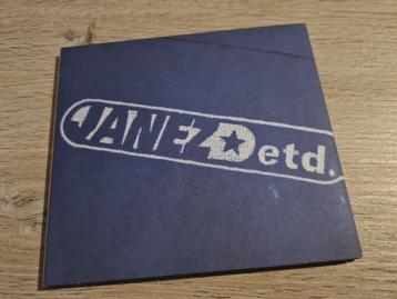 Cd van Janez Detd. beschikbaar voor biedingen