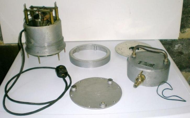 Pompe à air de la Luftwaff, Verzamelen, Militaria | Tweede Wereldoorlog, Ophalen of Verzenden