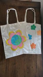 2 Tote bags, Ophalen of Verzenden, Zo goed als nieuw, Shopper