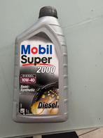 Mobil Super 2000 10w-40 diesel 1 liter, Ophalen of Verzenden