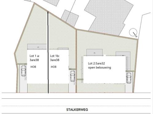 Bouwgronden, Immo, Gronden en Bouwgronden, 500 tot 1000 m², Verkoop zonder makelaar