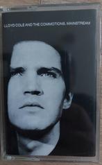 cassette Lloyd Cole - Mainstream, Cd's en Dvd's, Ophalen of Verzenden, Zo goed als nieuw, 1 bandje, Origineel